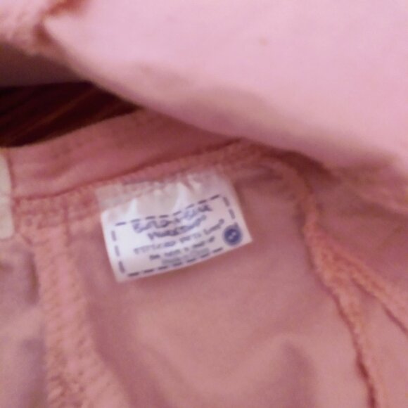 Plush Build a Bear pink plush stuffed bear - Picture 7 of 8